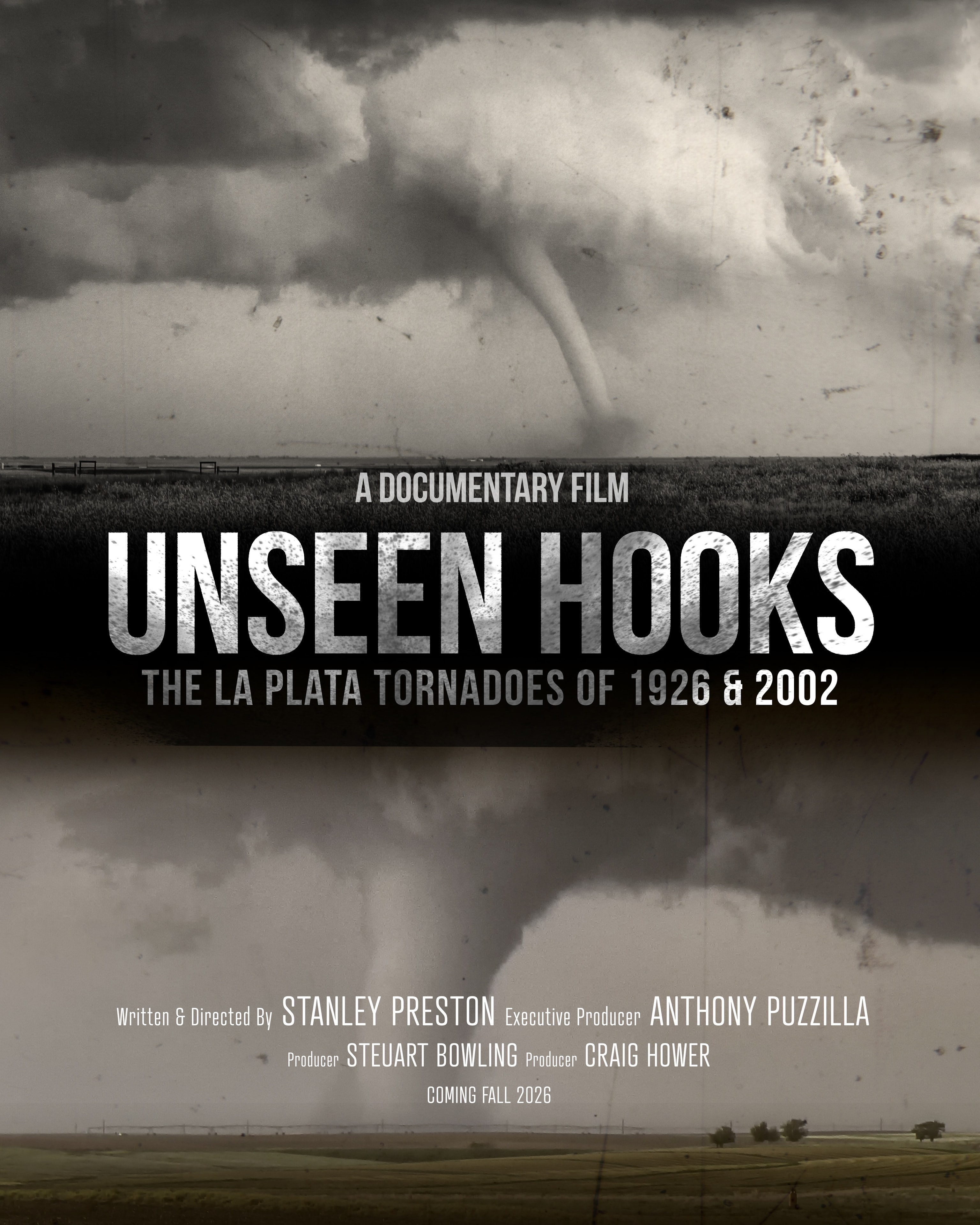 Unseen Hooks official poster